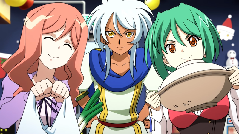 Illustration for article titled 15 Chapters so far: Cardfight!! Vanguard G: Z